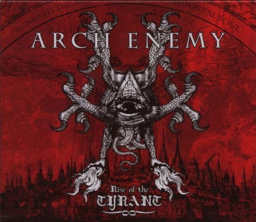 Arch Enemy - Rise of the Tyrant (Ltd Ed. CD/DVD)